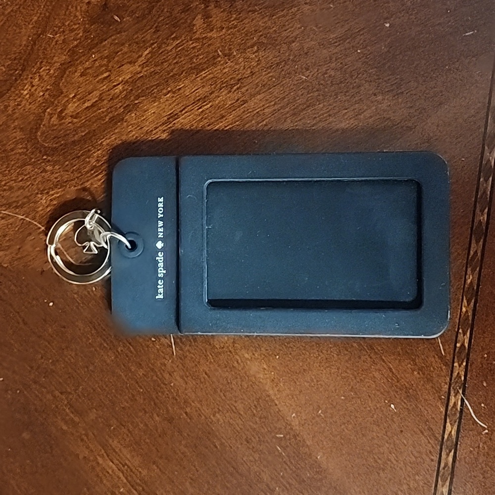 Kate Spade ID holder